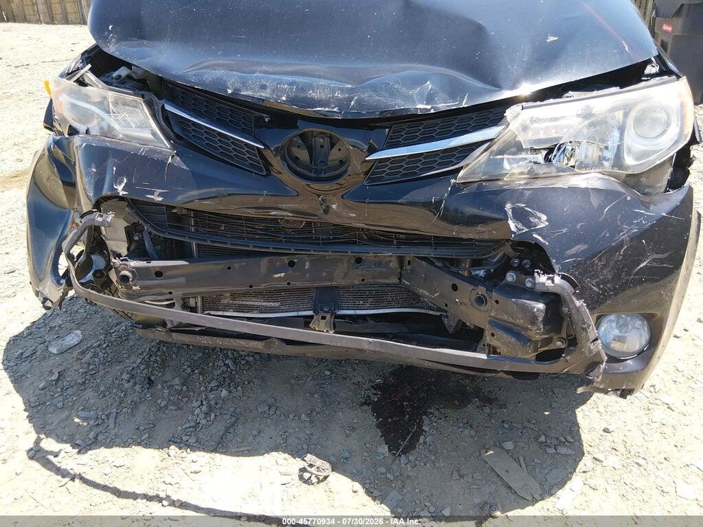 2T3RFREV5FW279741 2015 TOYOTA RAV4 photo no. 6