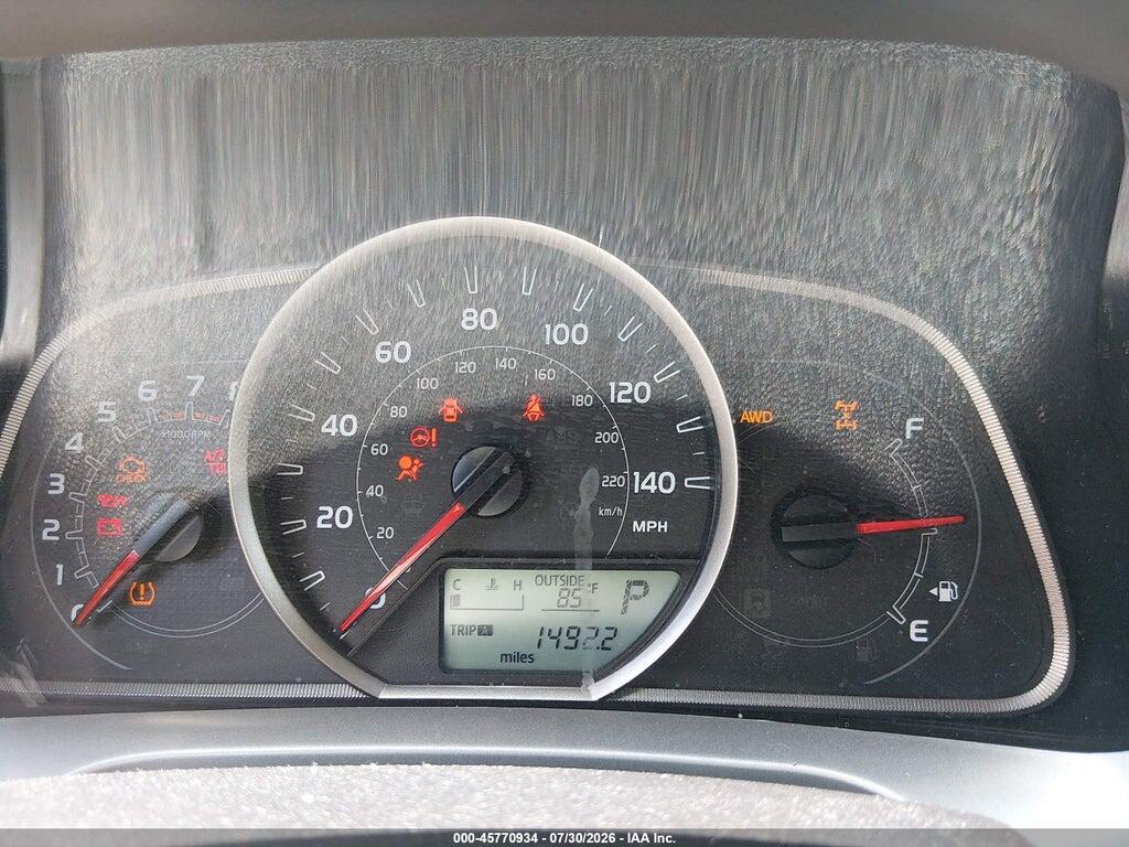 2T3RFREV5FW279741 2015 TOYOTA RAV4 photo no. 7