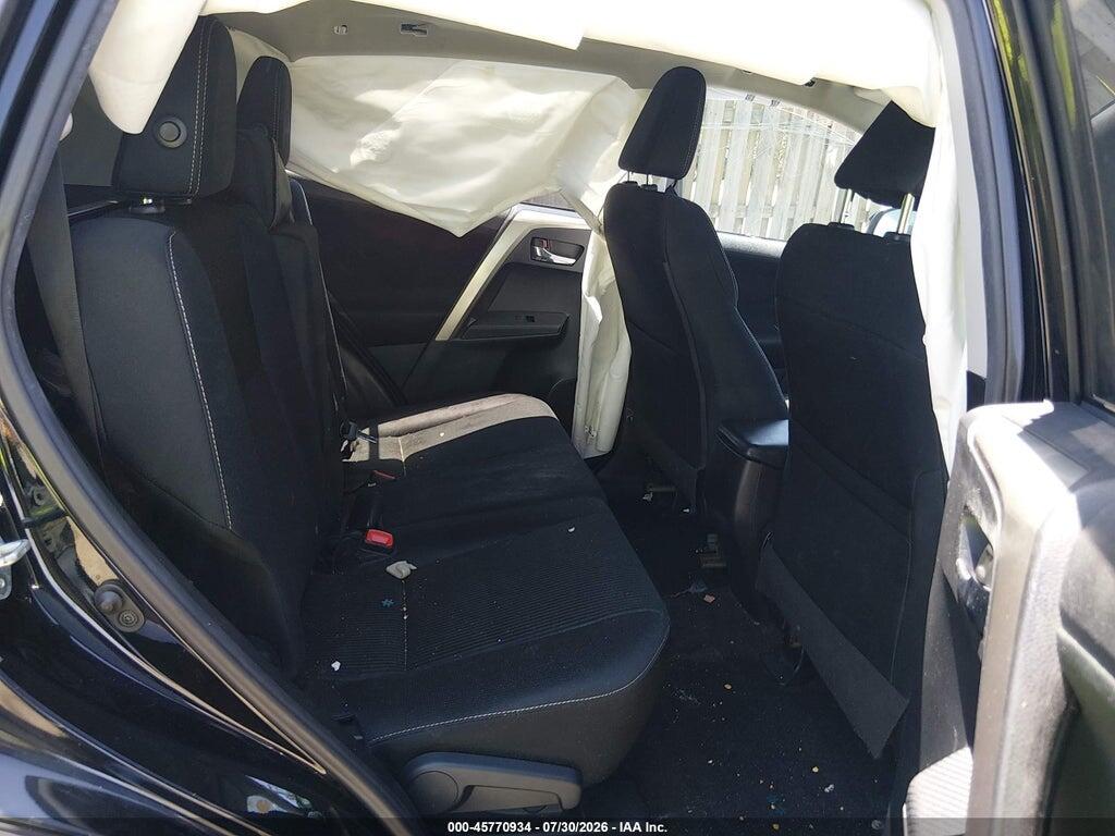 2T3RFREV5FW279741 2015 TOYOTA RAV4 photo no. 8