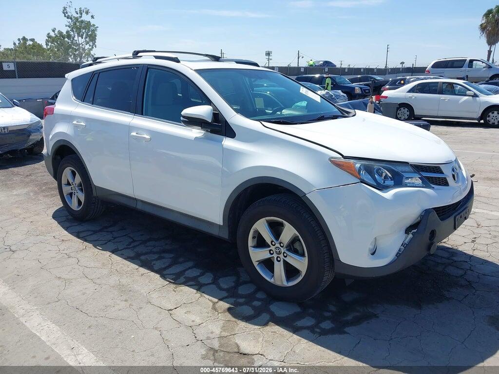 2T3WFREV9FW178947 2015 TOYOTA RAV4 photo no. 1