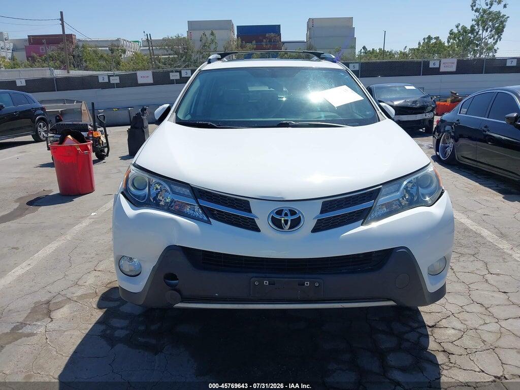 2T3WFREV9FW178947 2015 TOYOTA RAV4 photo no. 12