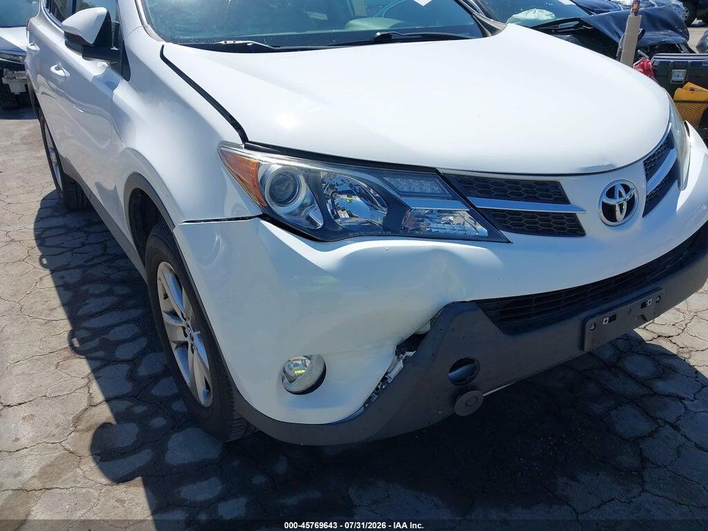 2T3WFREV9FW178947 2015 TOYOTA RAV4 photo no. 6