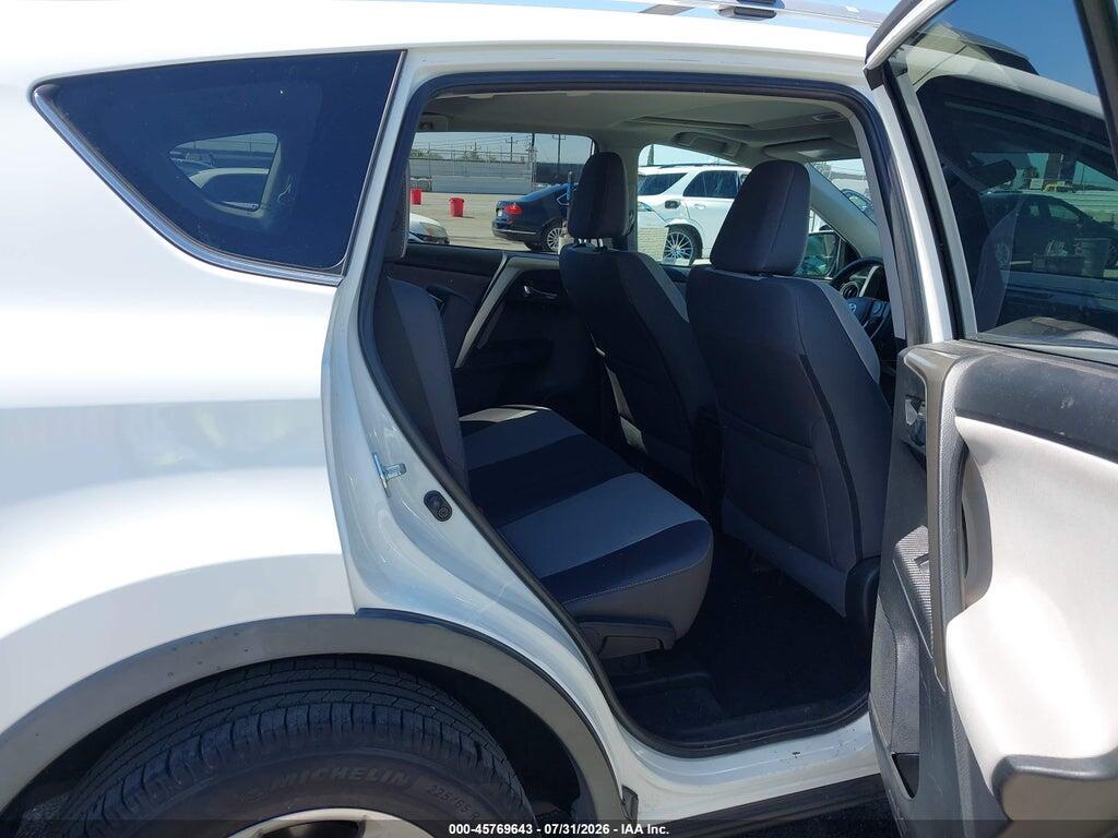 2T3WFREV9FW178947 2015 TOYOTA RAV4 photo no. 8