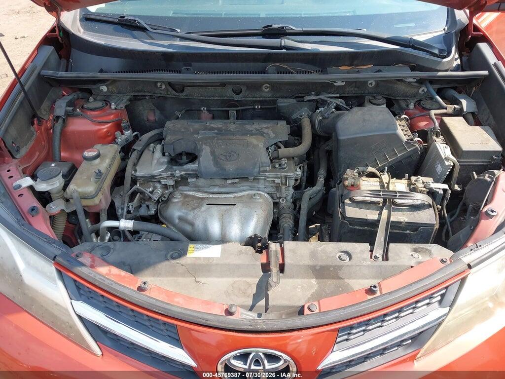 JTMWFREV5FJ047285 2015 TOYOTA RAV4 photo no. 10