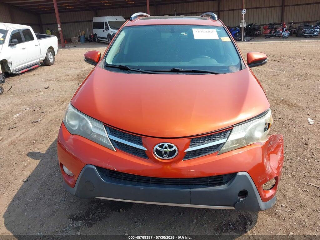 JTMWFREV5FJ047285 2015 TOYOTA RAV4 photo no. 12