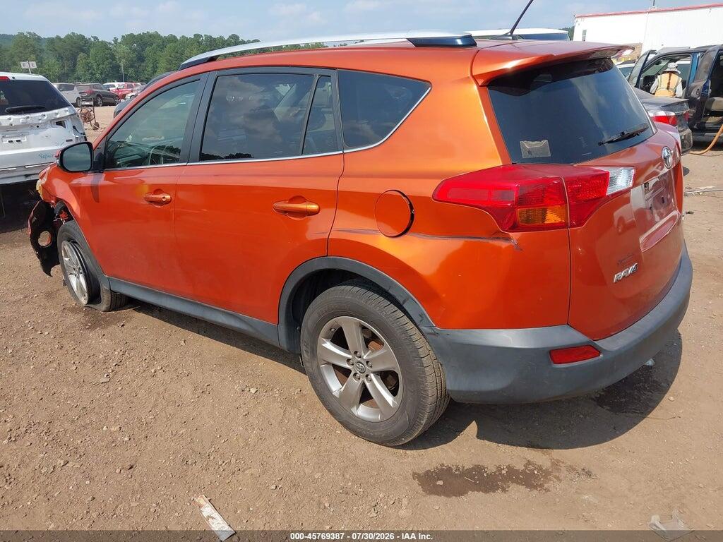 JTMWFREV5FJ047285 2015 TOYOTA RAV4 photo no. 3