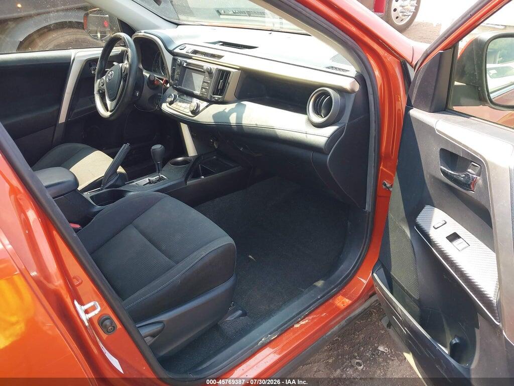 JTMWFREV5FJ047285 2015 TOYOTA RAV4 photo no. 5