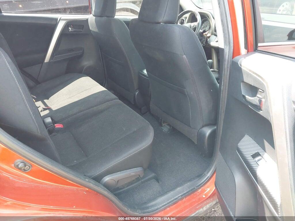 JTMWFREV5FJ047285 2015 TOYOTA RAV4 photo no. 8