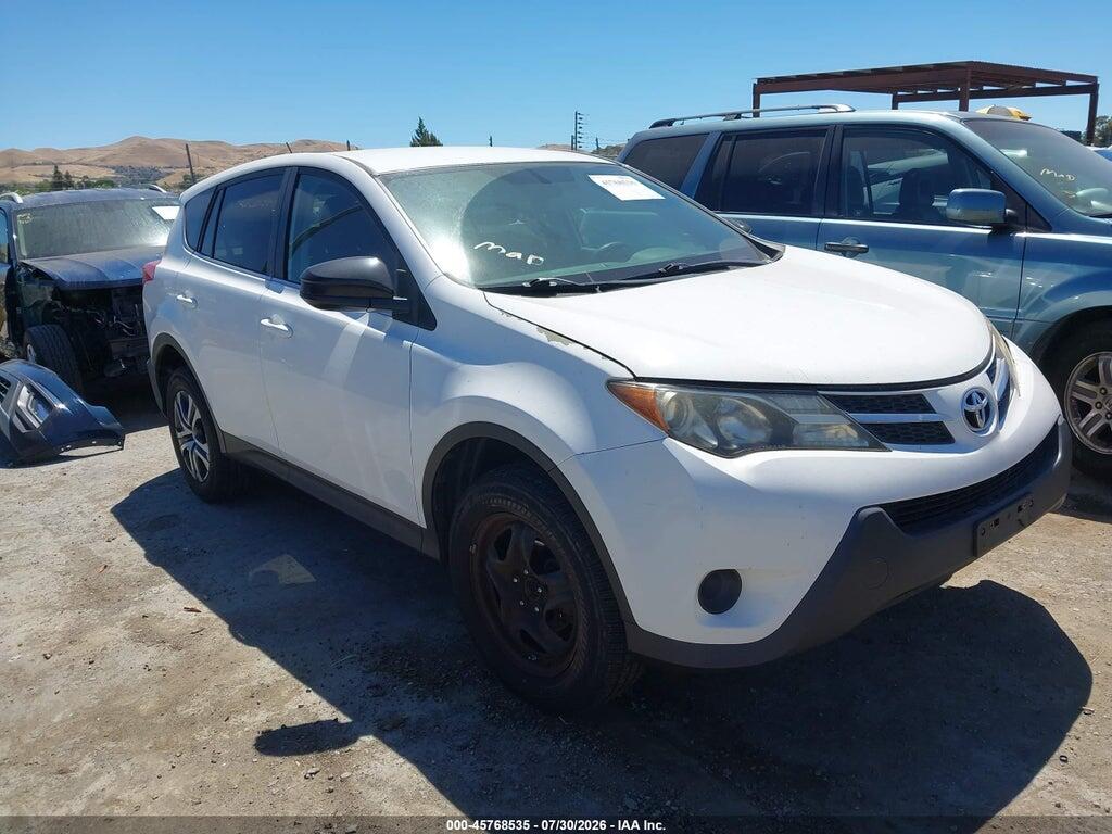 2T3BFREV2FW361783 2015 TOYOTA RAV4 photo no. 1