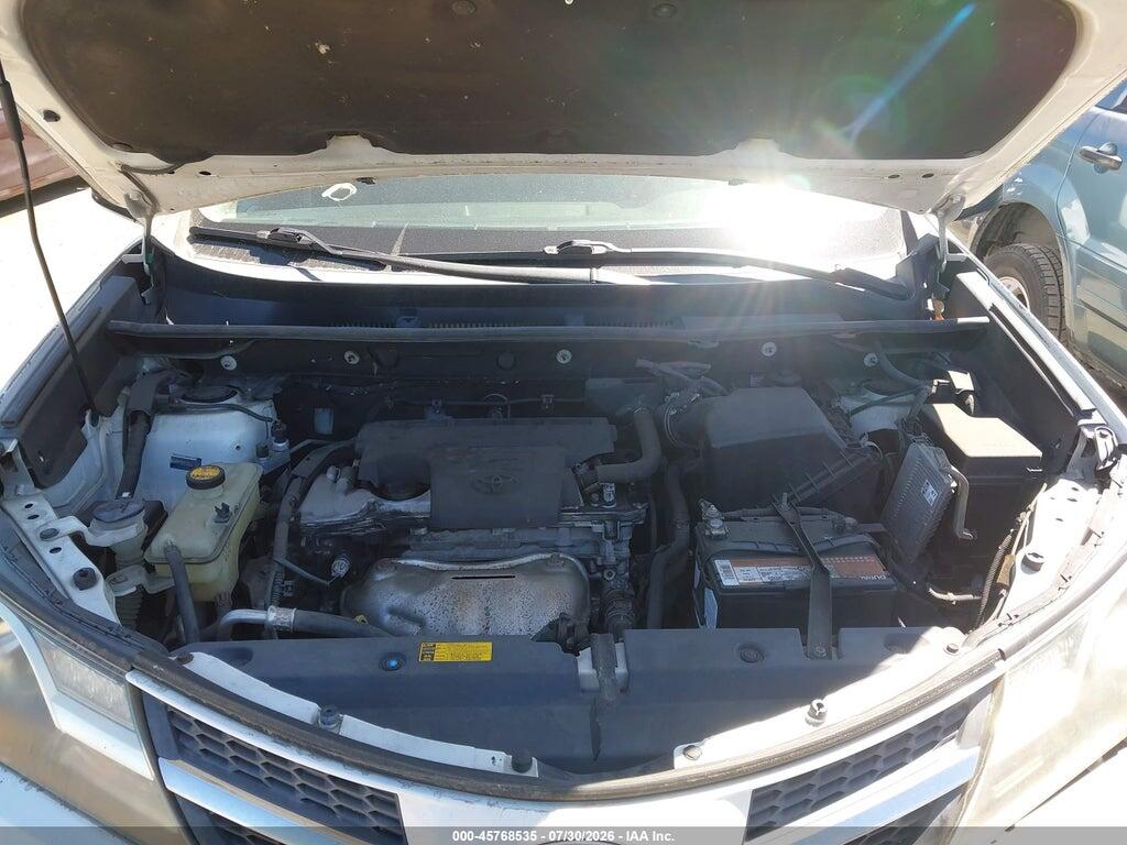 2T3BFREV2FW361783 2015 TOYOTA RAV4 photo no. 10