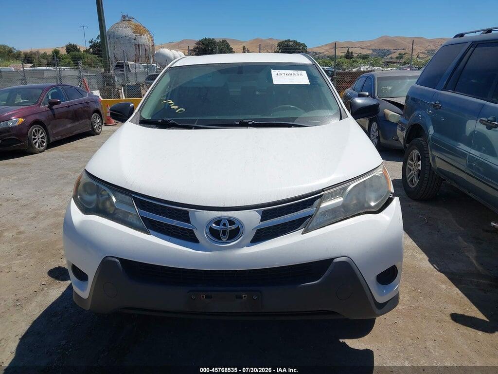 2T3BFREV2FW361783 2015 TOYOTA RAV4 photo no. 12