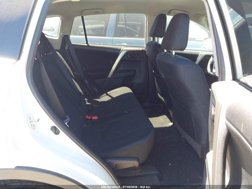 2T3BFREV2FW361783 2015 TOYOTA RAV4 photo no. 8