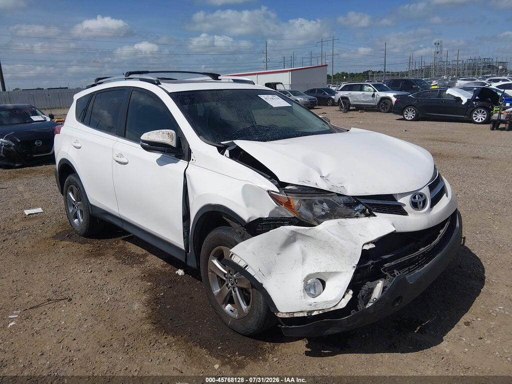 JTMWFREV7FD059677 2015 TOYOTA RAV4 photo no. 1