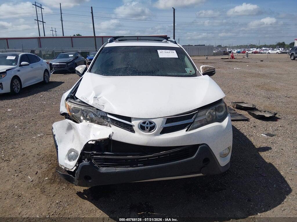 JTMWFREV7FD059677 2015 TOYOTA RAV4 photo no. 12