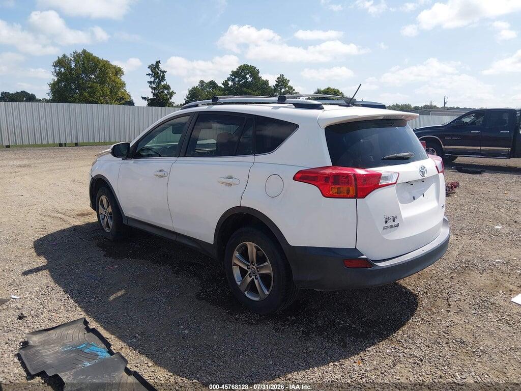 JTMWFREV7FD059677 2015 TOYOTA RAV4 photo no. 3