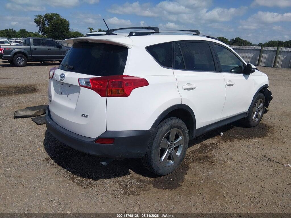 JTMWFREV7FD059677 2015 TOYOTA RAV4 photo no. 4