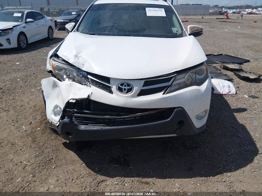 JTMWFREV7FD059677 2015 TOYOTA RAV4 photo no. 6