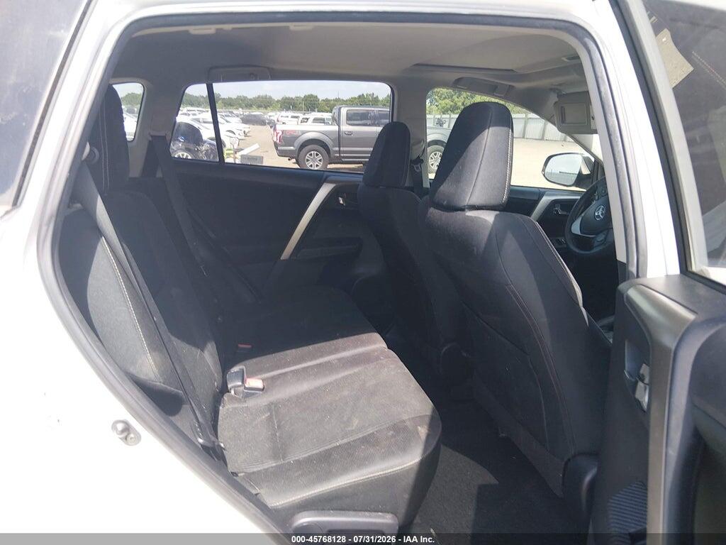 JTMWFREV7FD059677 2015 TOYOTA RAV4 photo no. 8
