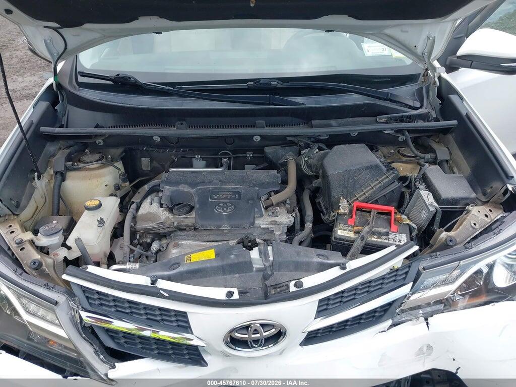 2T3DFREV8FW336315 2015 TOYOTA RAV4 photo no. 10
