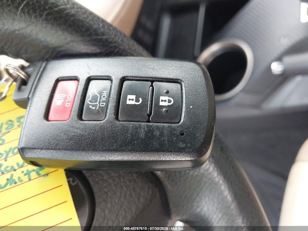 2T3DFREV8FW336315 2015 TOYOTA RAV4 photo no. 11