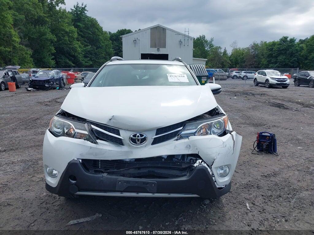 2T3DFREV8FW336315 2015 TOYOTA RAV4 photo no. 12
