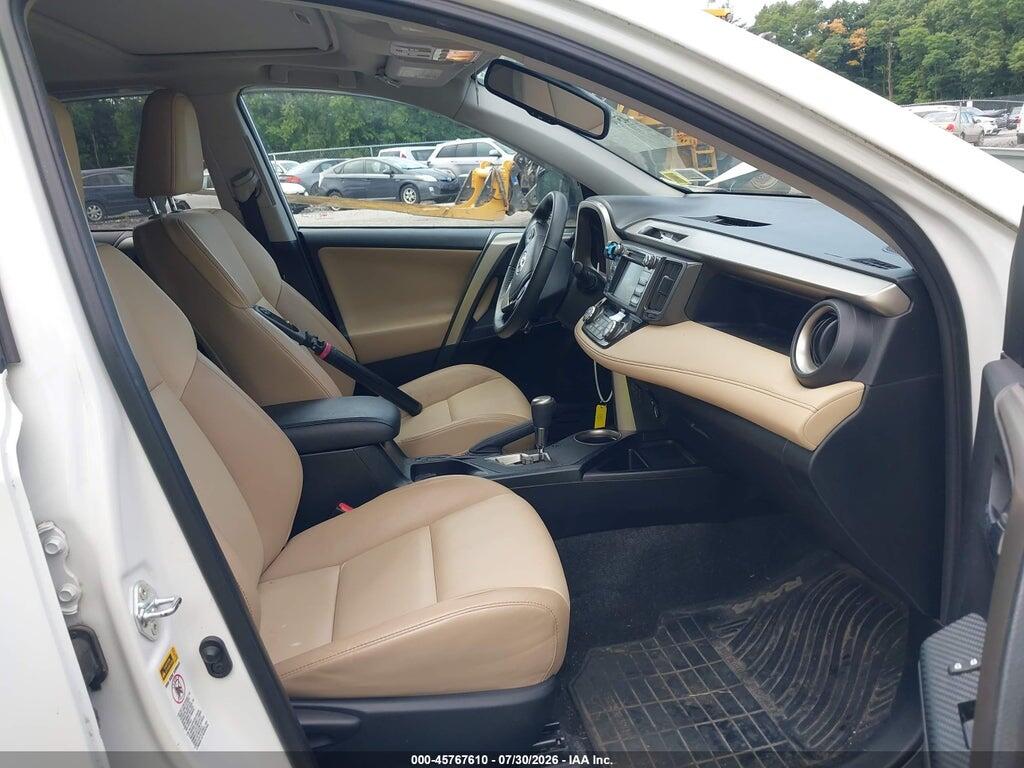 2T3DFREV8FW336315 2015 TOYOTA RAV4 photo no. 5