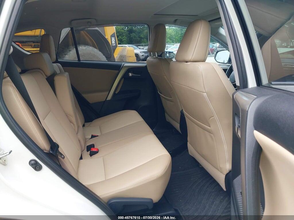 2T3DFREV8FW336315 2015 TOYOTA RAV4 photo no. 8