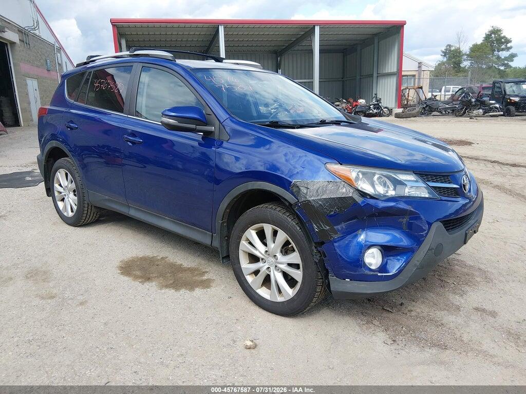 2T3DFREV6FW376571 2015 TOYOTA RAV4 photo no. 1