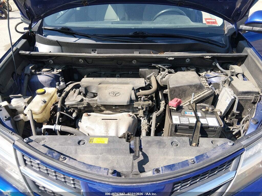 2T3DFREV6FW376571 2015 TOYOTA RAV4 photo no. 10