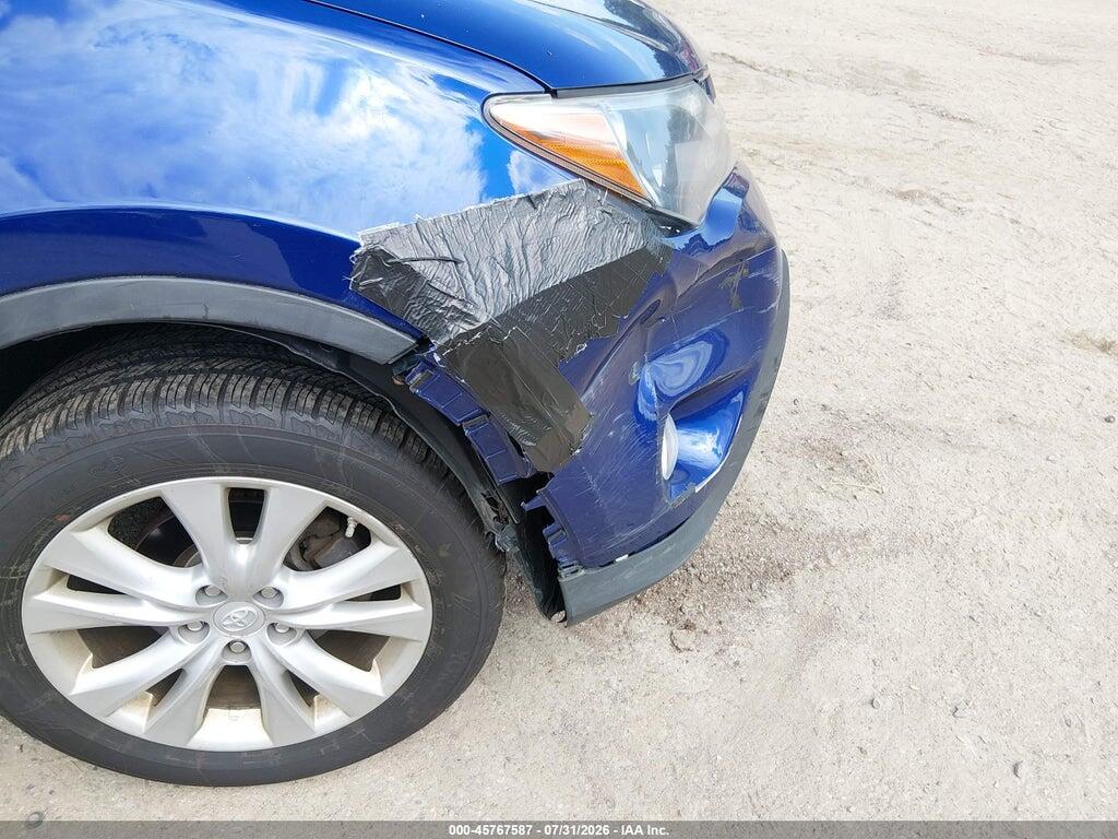2T3DFREV6FW376571 2015 TOYOTA RAV4 photo no. 12