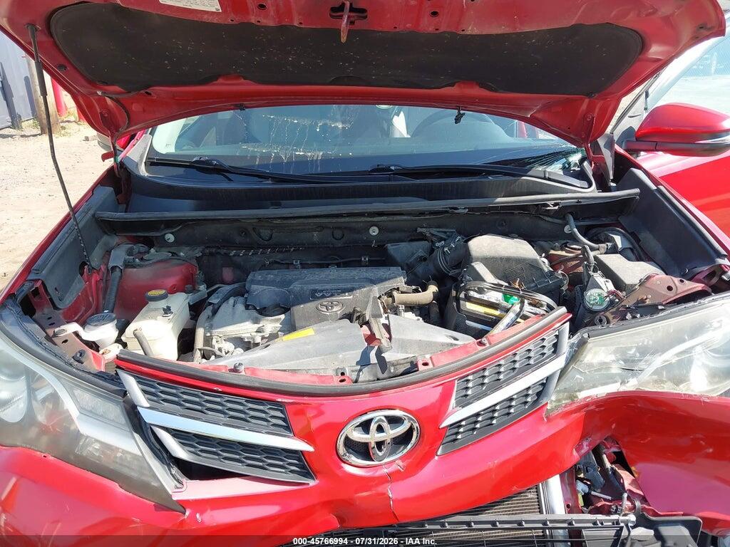 2T3RFREV3FW340603 2015 TOYOTA RAV4 photo no. 10