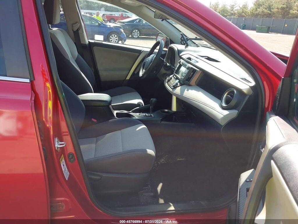 2T3RFREV3FW340603 2015 TOYOTA RAV4 photo no. 5
