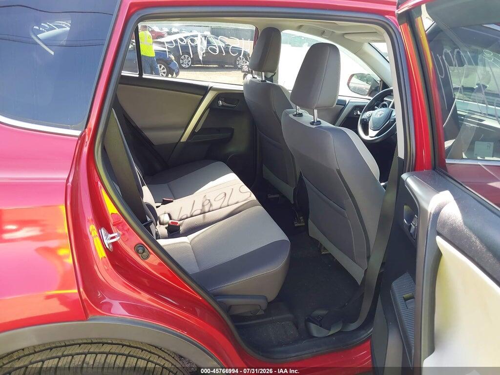 2T3RFREV3FW340603 2015 TOYOTA RAV4 photo no. 8