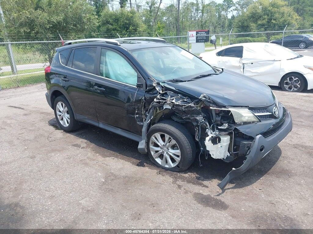 2T3YFREV8FW210845 2015 TOYOTA RAV4 photo no. 1