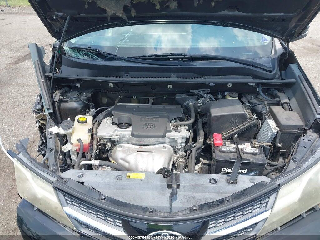 2T3YFREV8FW210845 2015 TOYOTA RAV4 photo no. 10