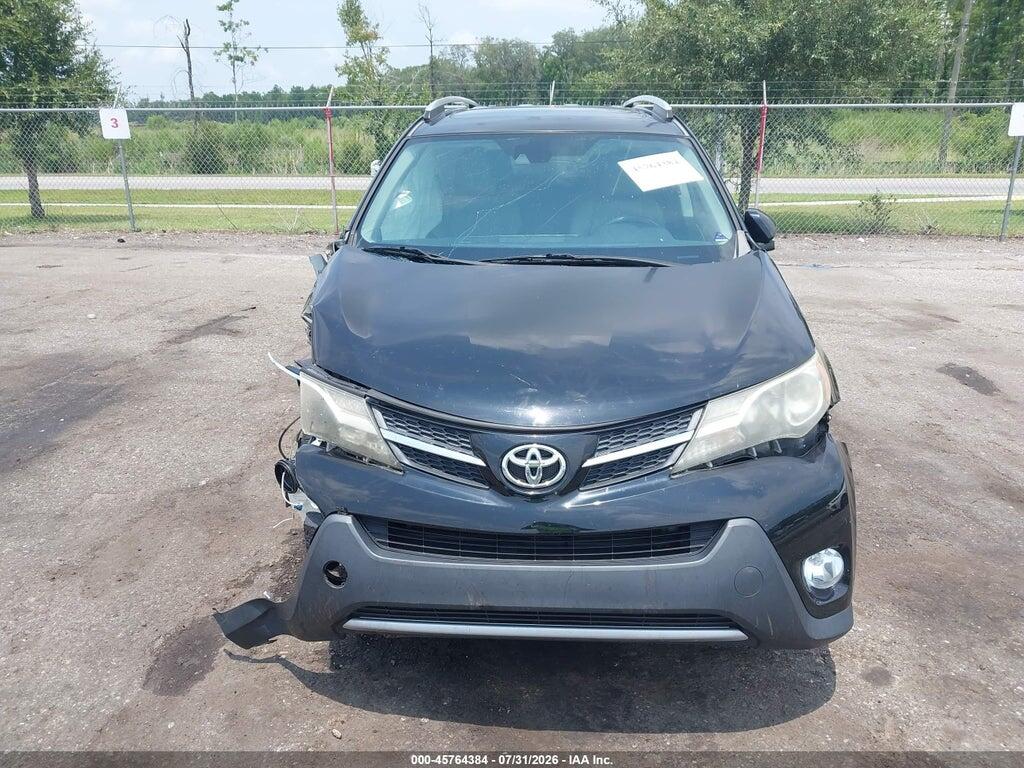 2T3YFREV8FW210845 2015 TOYOTA RAV4 photo no. 12