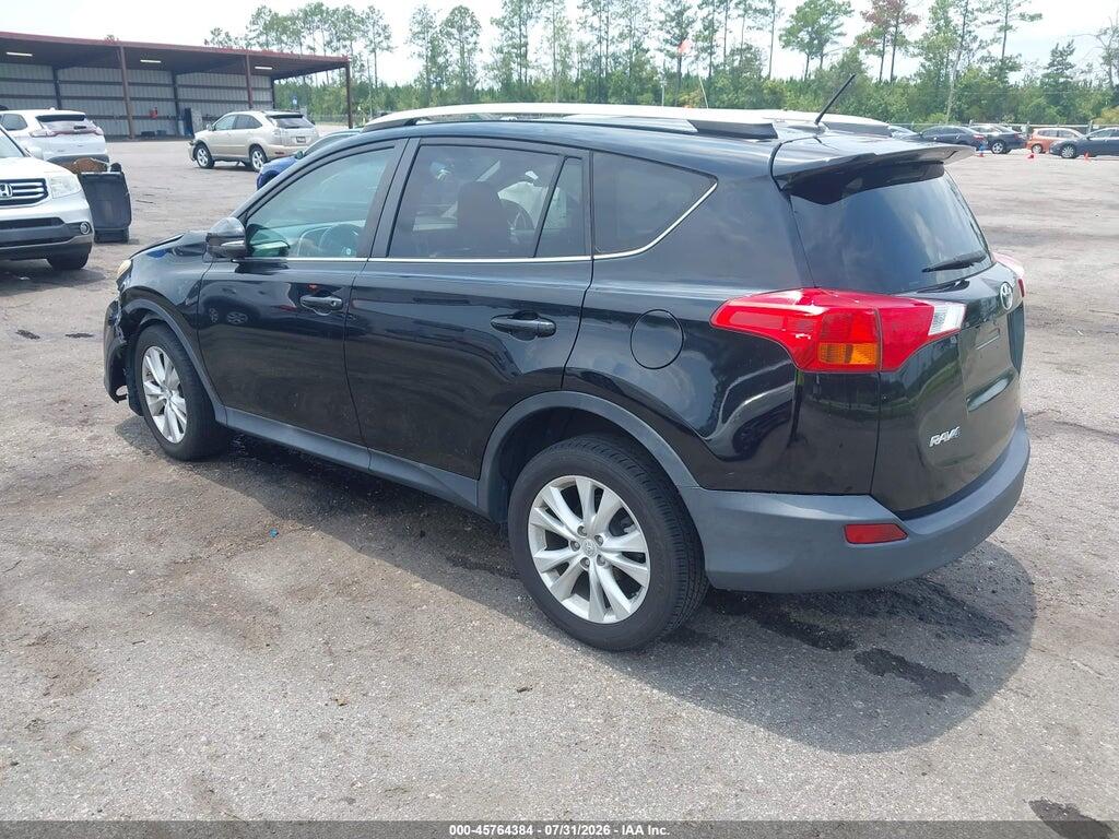 2T3YFREV8FW210845 2015 TOYOTA RAV4 photo no. 3