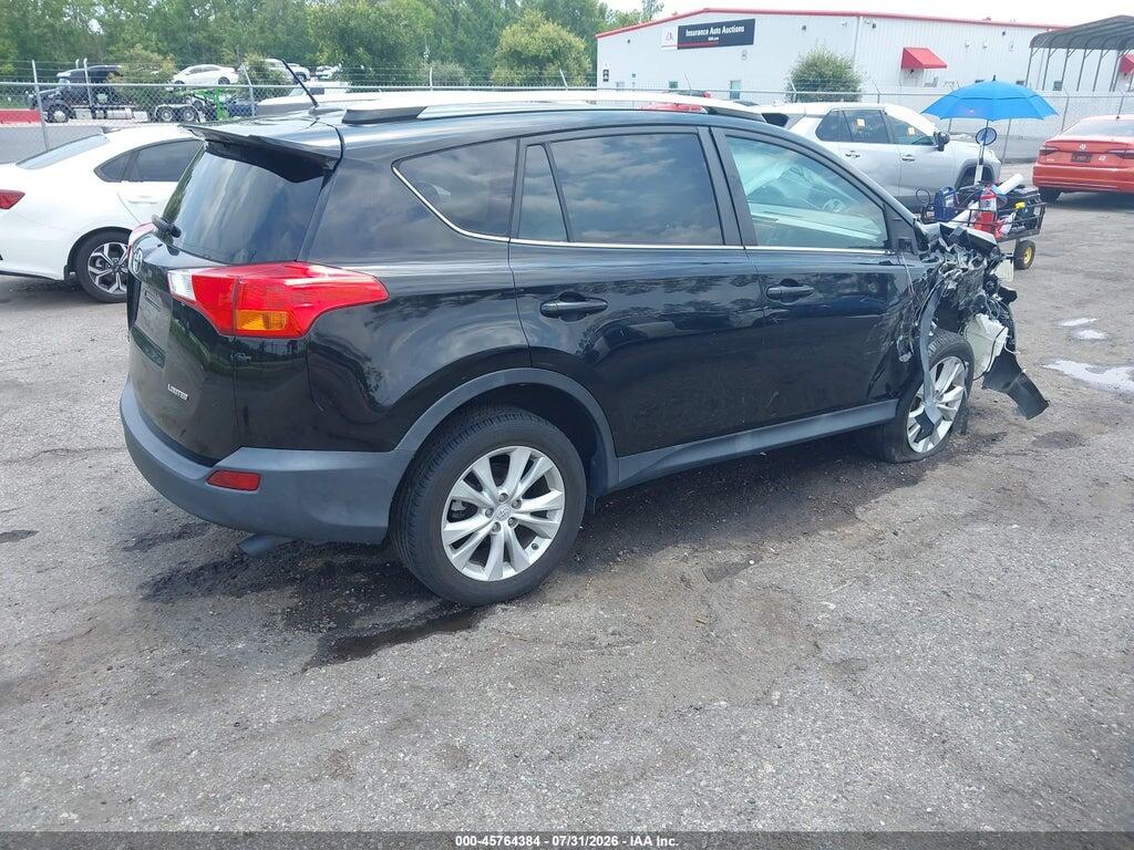 2T3YFREV8FW210845 2015 TOYOTA RAV4 photo no. 4