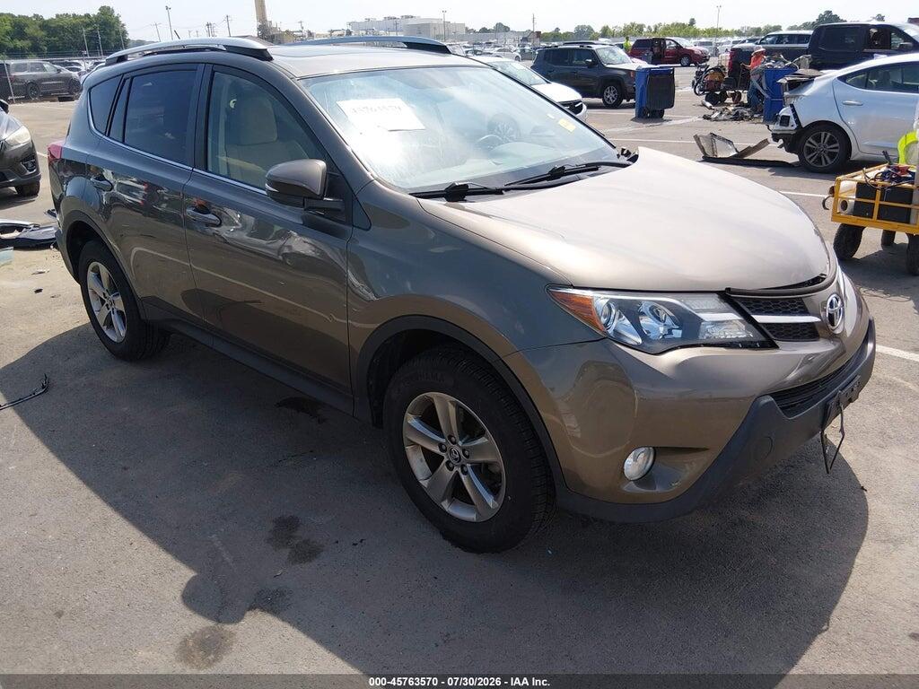 JTMRFREV1FD128800 2015 TOYOTA RAV4 photo no. 1