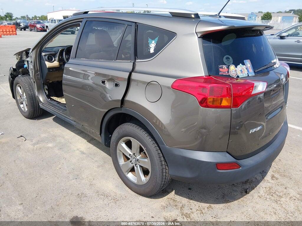 JTMRFREV1FD128800 2015 TOYOTA RAV4 photo no. 3