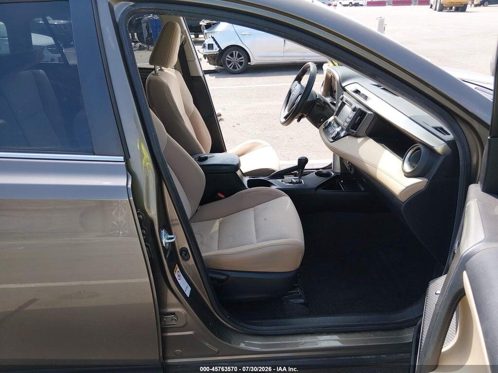 JTMRFREV1FD128800 2015 TOYOTA RAV4 photo no. 5