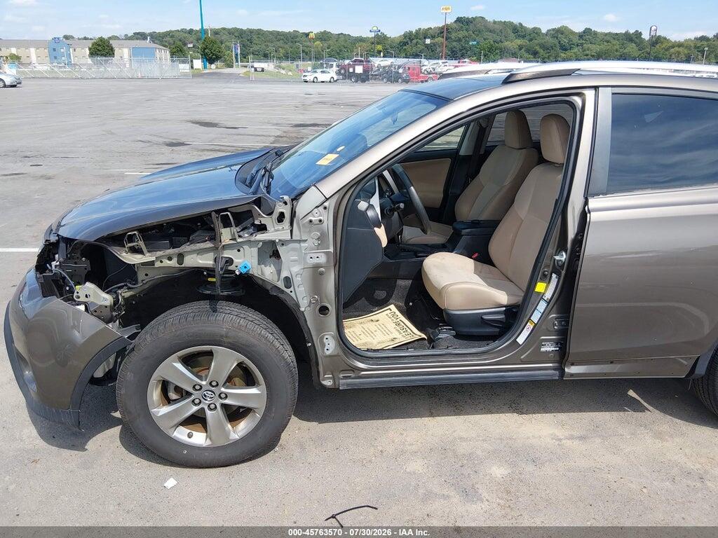 JTMRFREV1FD128800 2015 TOYOTA RAV4 photo no. 6