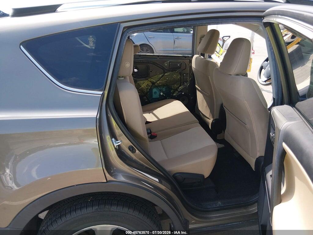 JTMRFREV1FD128800 2015 TOYOTA RAV4 photo no. 8