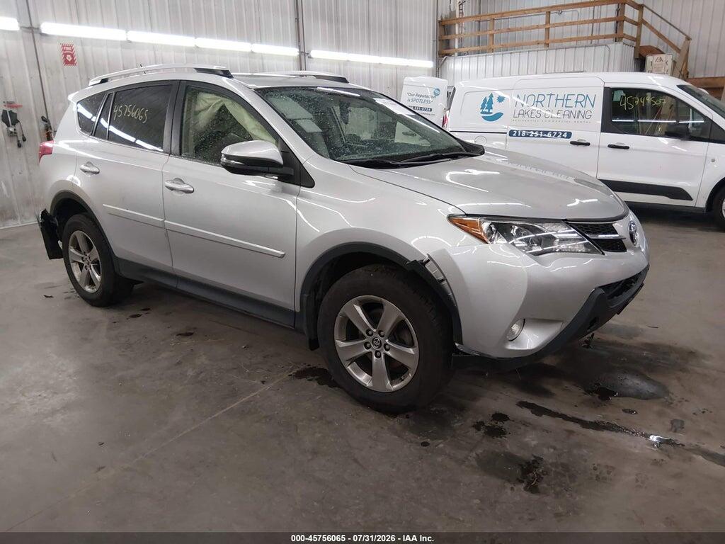JTMRFREV7FJ041324 2015 TOYOTA RAV4 photo no. 1