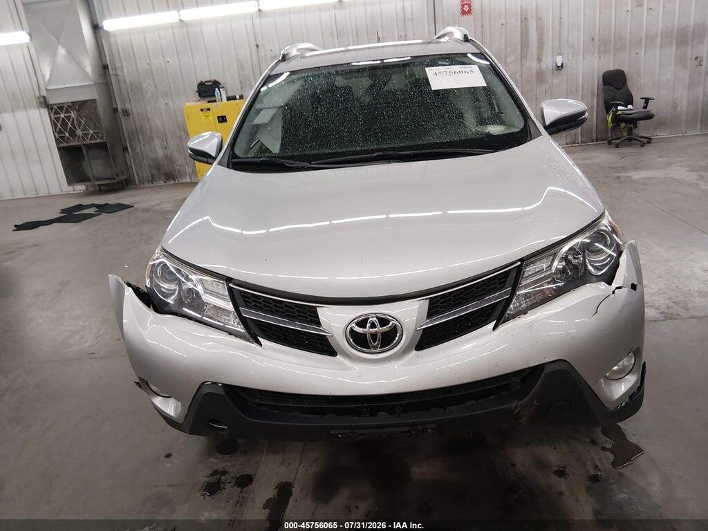 JTMRFREV7FJ041324 2015 TOYOTA RAV4 photo no. 12
