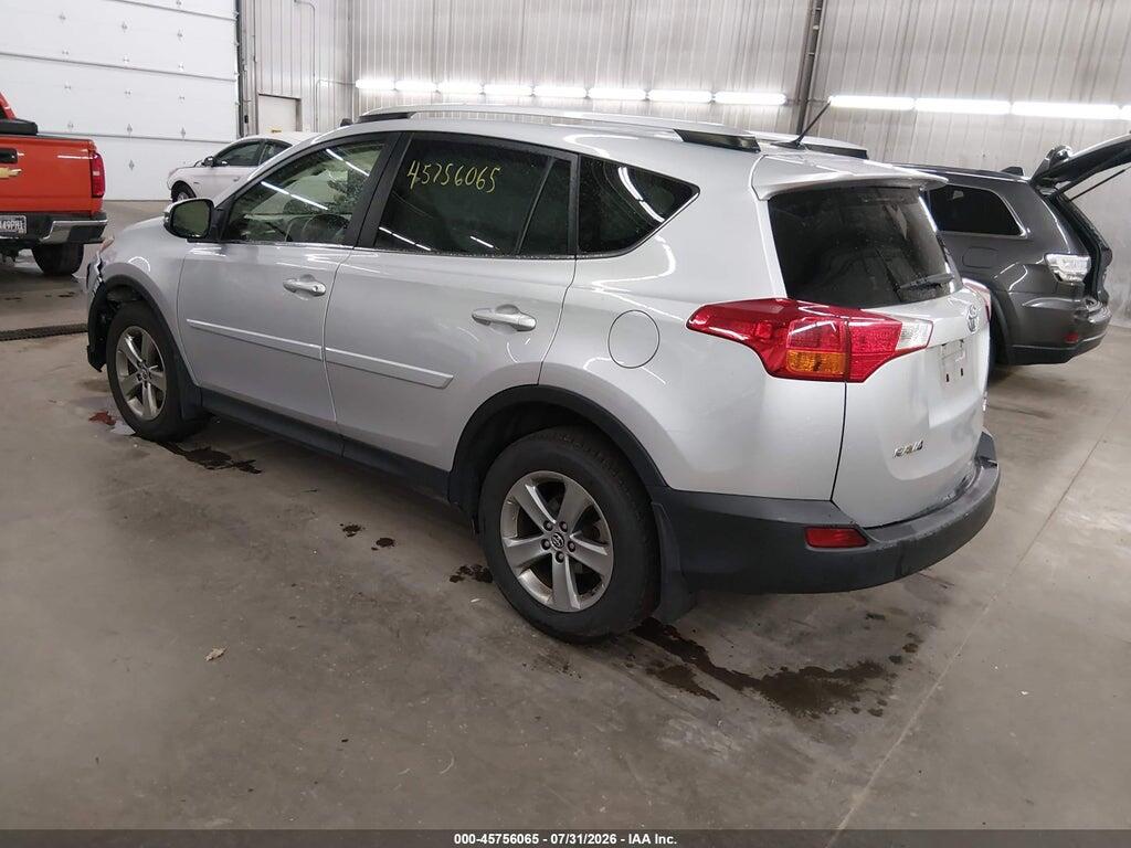 JTMRFREV7FJ041324 2015 TOYOTA RAV4 photo no. 3