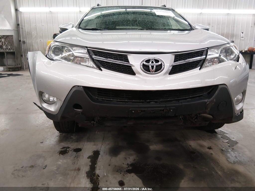 JTMRFREV7FJ041324 2015 TOYOTA RAV4 photo no. 6