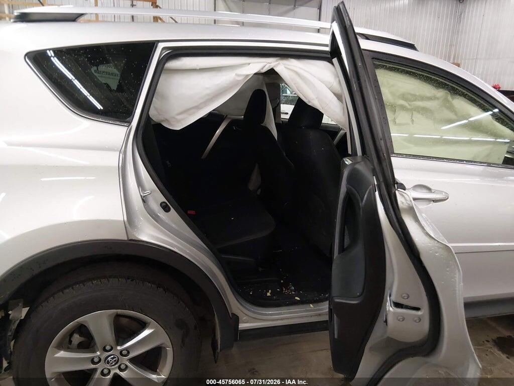 JTMRFREV7FJ041324 2015 TOYOTA RAV4 photo no. 8