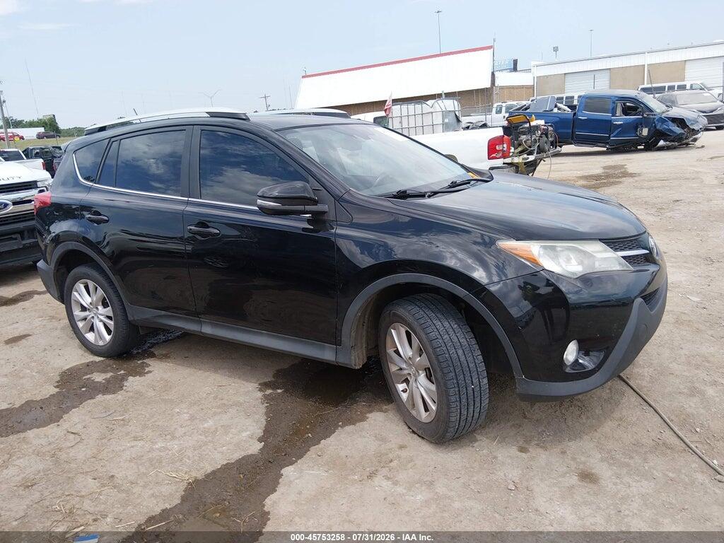 2T3YFREV6FW186416 2015 TOYOTA RAV4 photo no. 1
