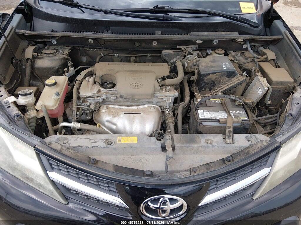 2T3YFREV6FW186416 2015 TOYOTA RAV4 photo no. 10